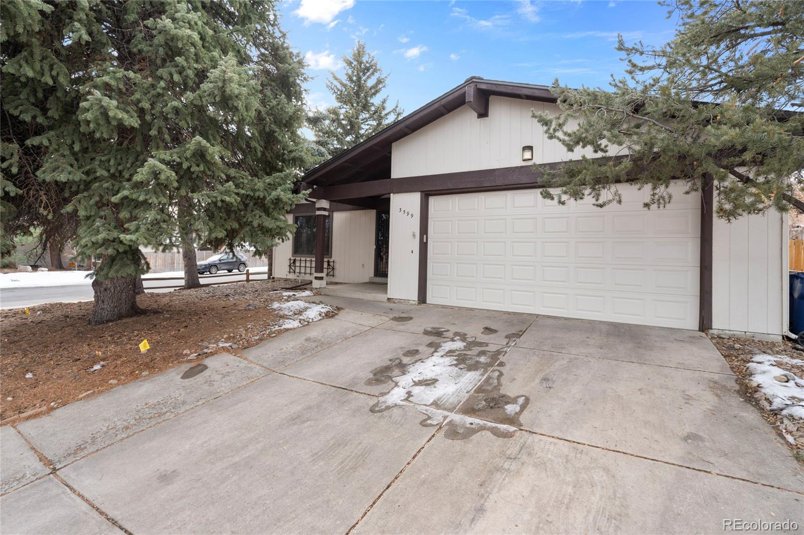 MLS Image #1 for 3599 s kalispell street,aurora, Colorado