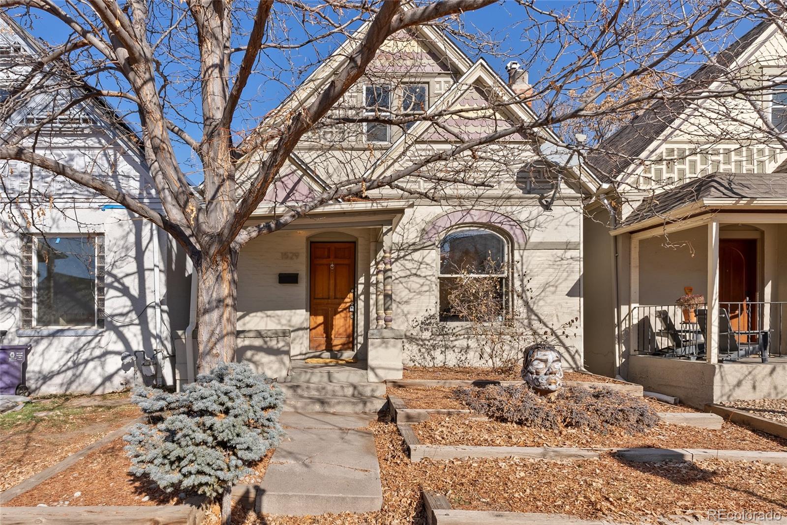 MLS Image #0 for 1529 e 22nd avenue,denver, Colorado