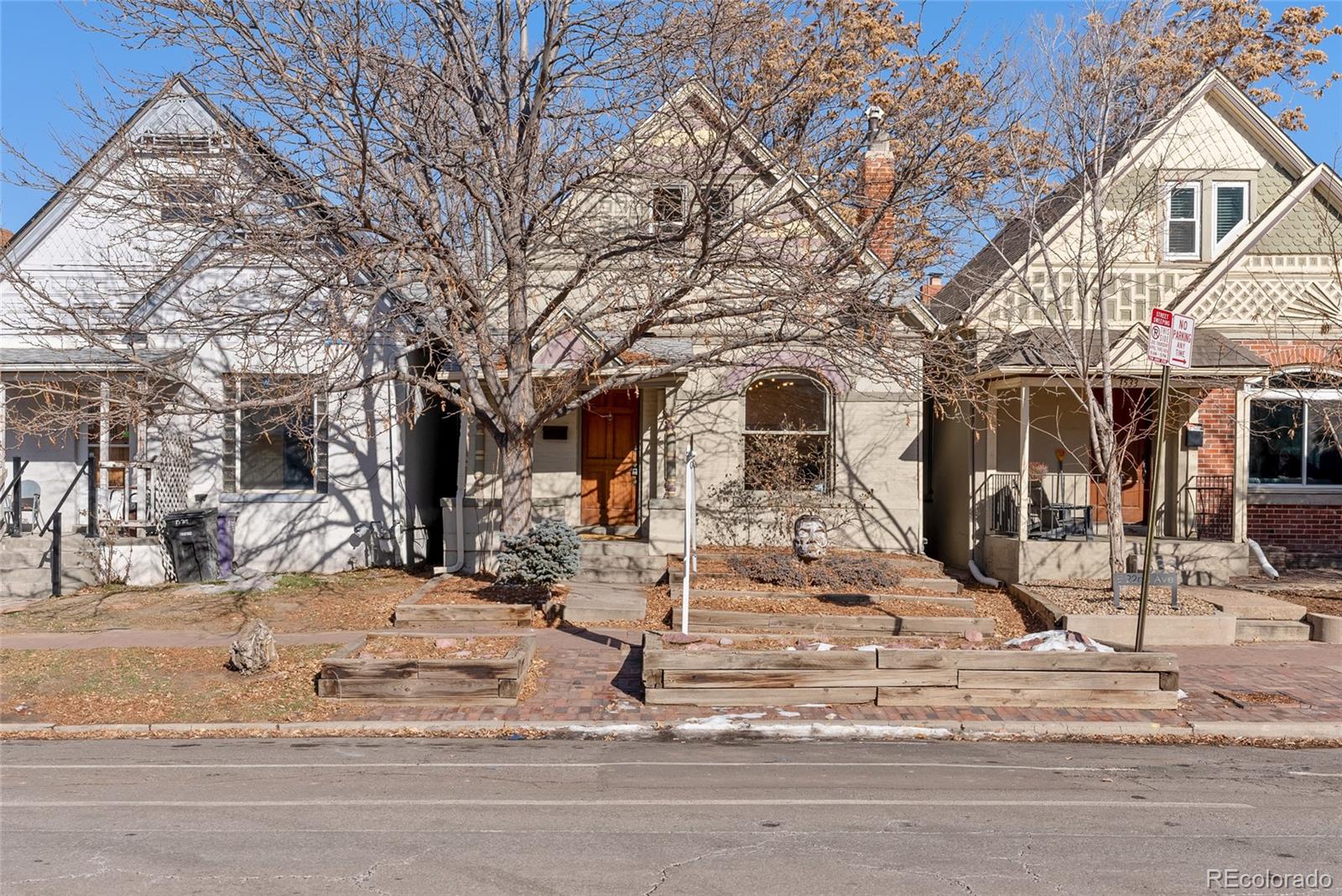 MLS Image #1 for 1529 e 22nd avenue,denver, Colorado