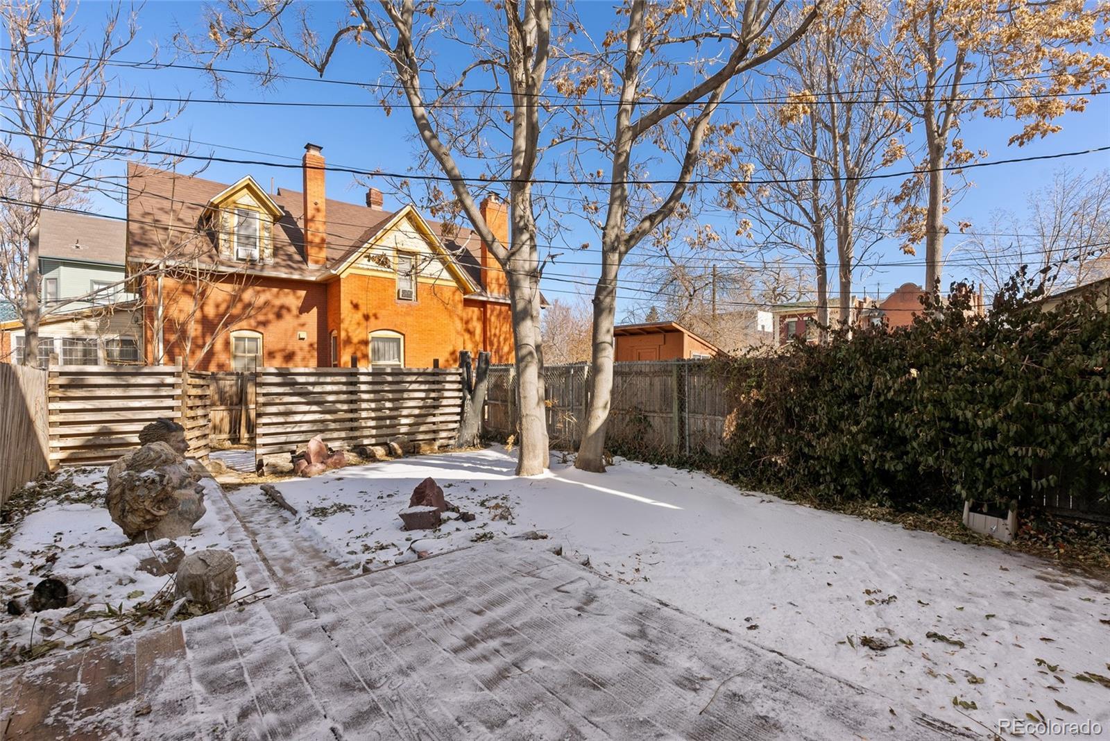 MLS Image #29 for 1529 e 22nd avenue,denver, Colorado