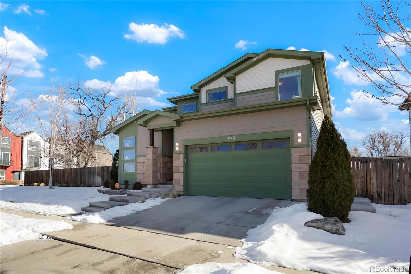 MLS Image #1 for 998  eaton street,lakewood, Colorado