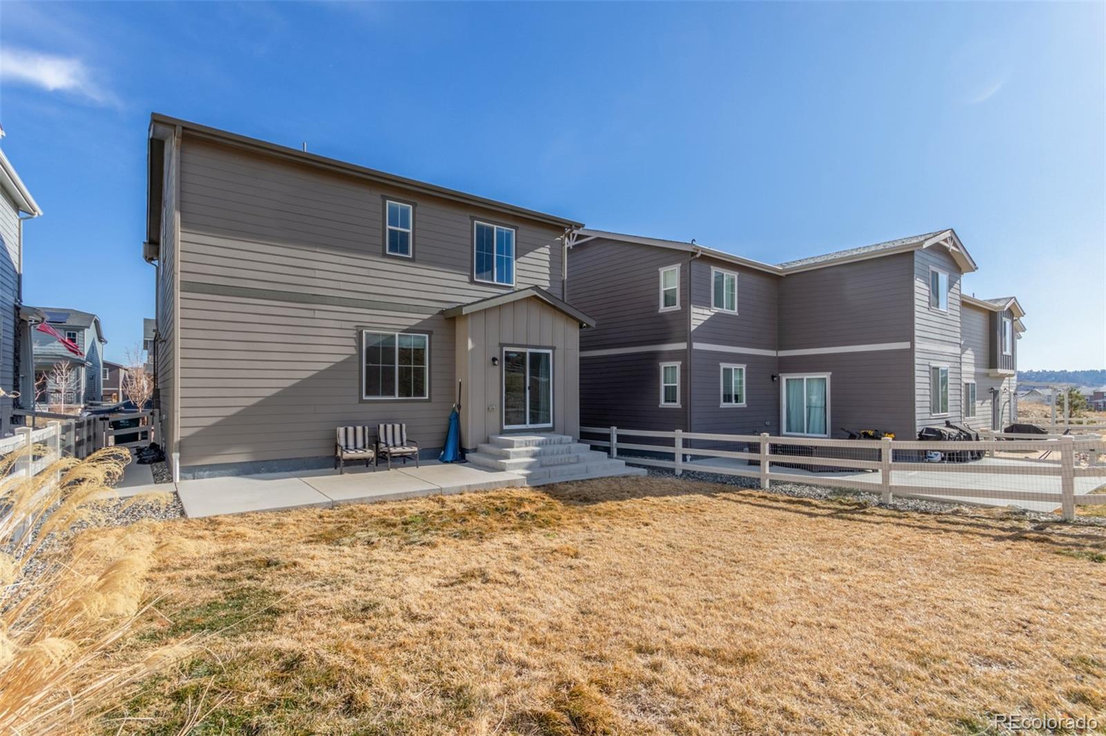 MLS Image #25 for 1849  village view lane,castle rock, Colorado