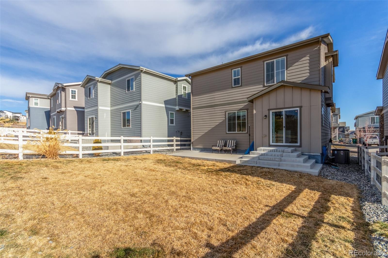 MLS Image #26 for 1849  village view lane,castle rock, Colorado