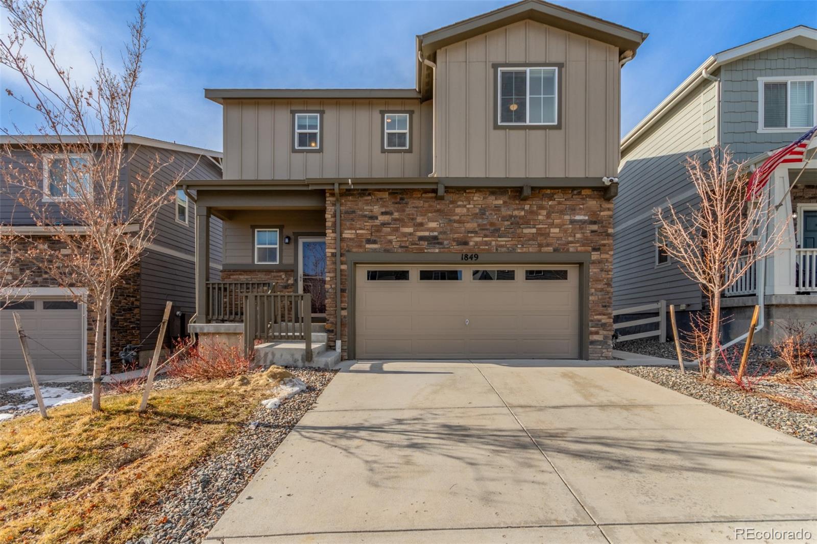 MLS Image #27 for 1849  village view lane,castle rock, Colorado