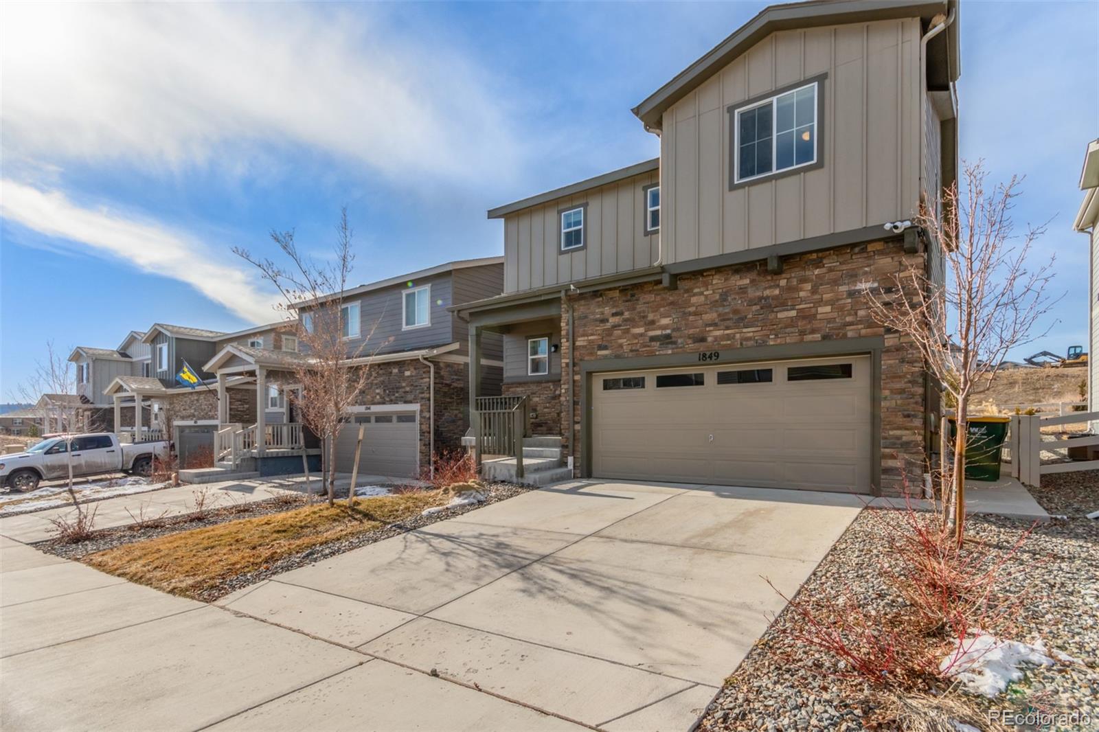 MLS Image #28 for 1849  village view lane,castle rock, Colorado