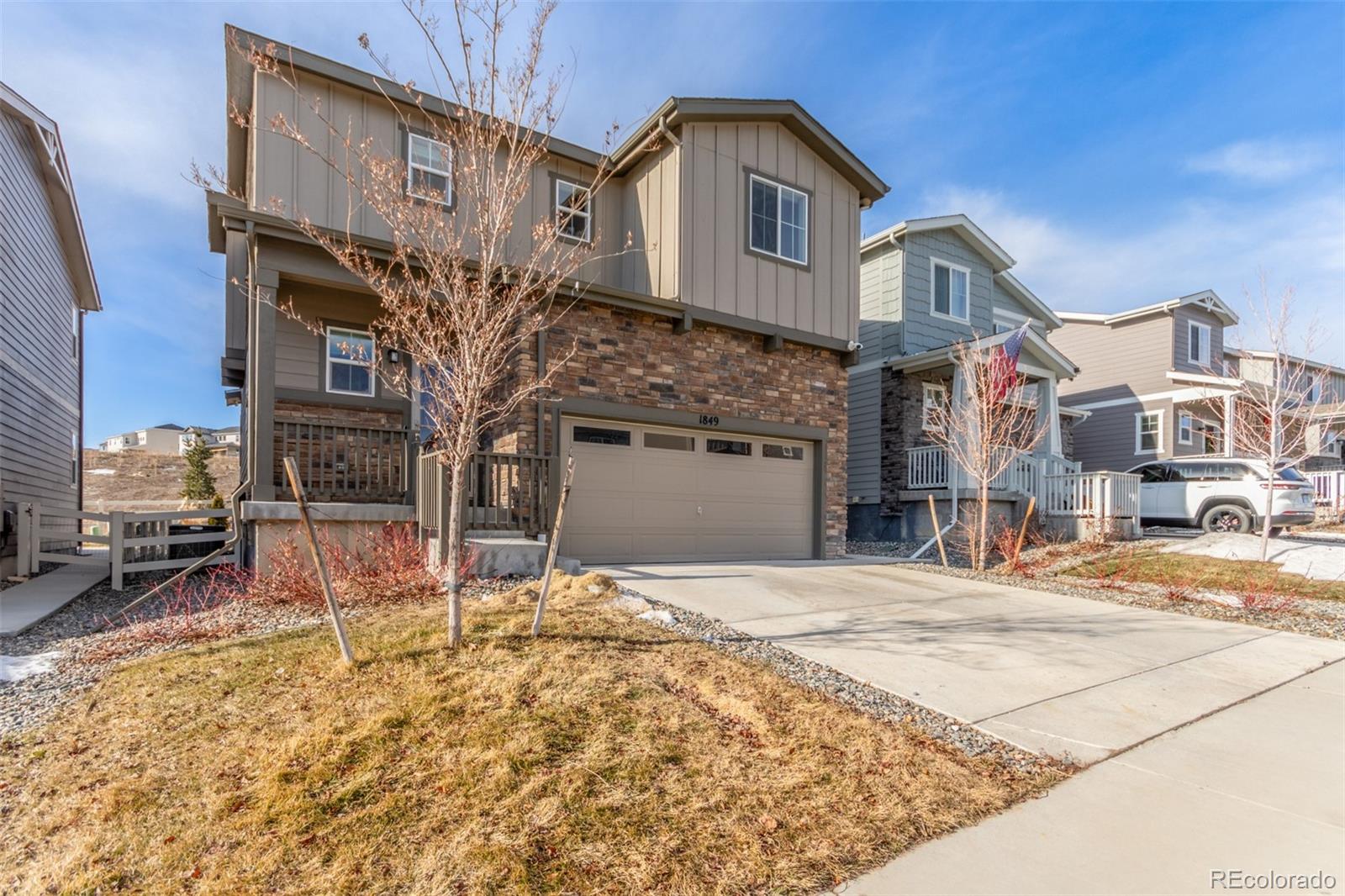 MLS Image #29 for 1849  village view lane,castle rock, Colorado