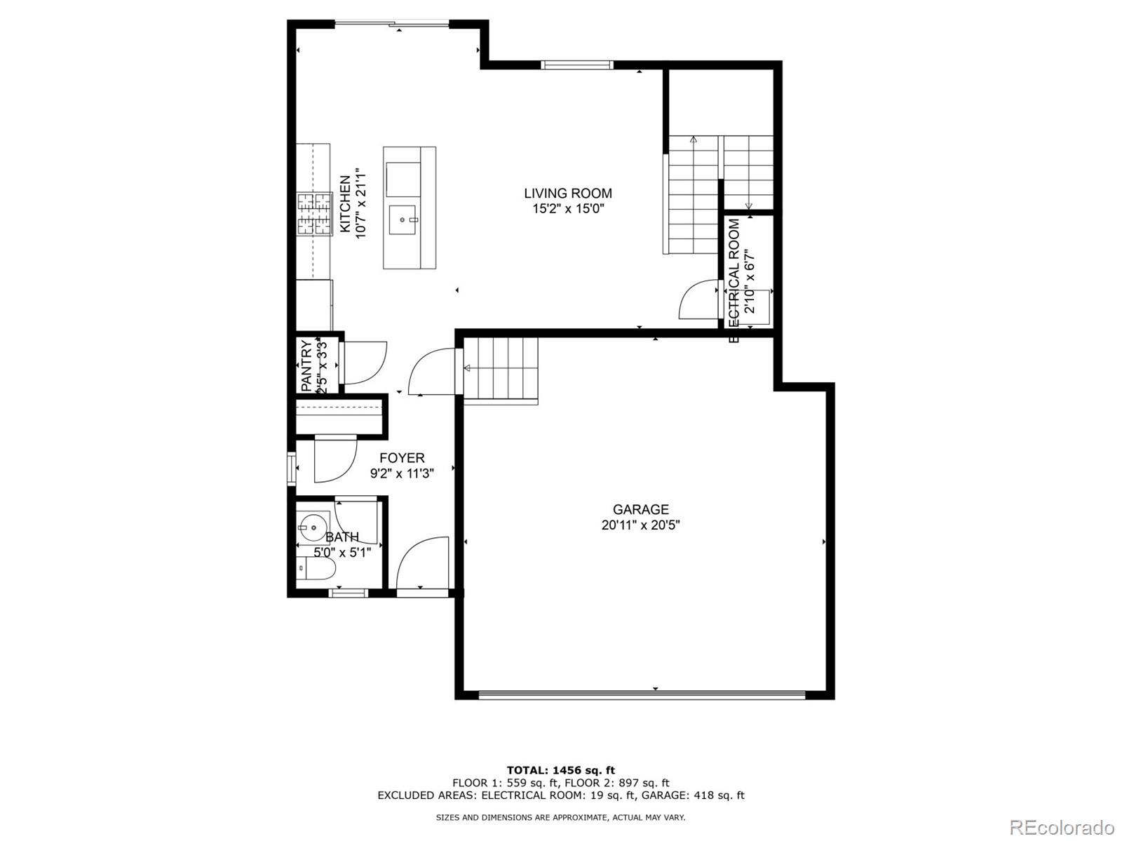 MLS Image #30 for 1849  village view lane,castle rock, Colorado