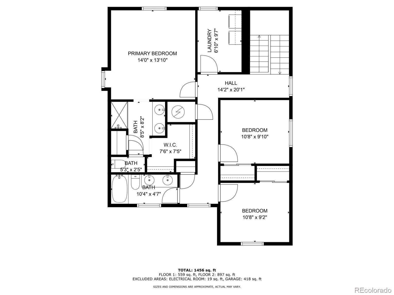 MLS Image #31 for 1849  village view lane,castle rock, Colorado