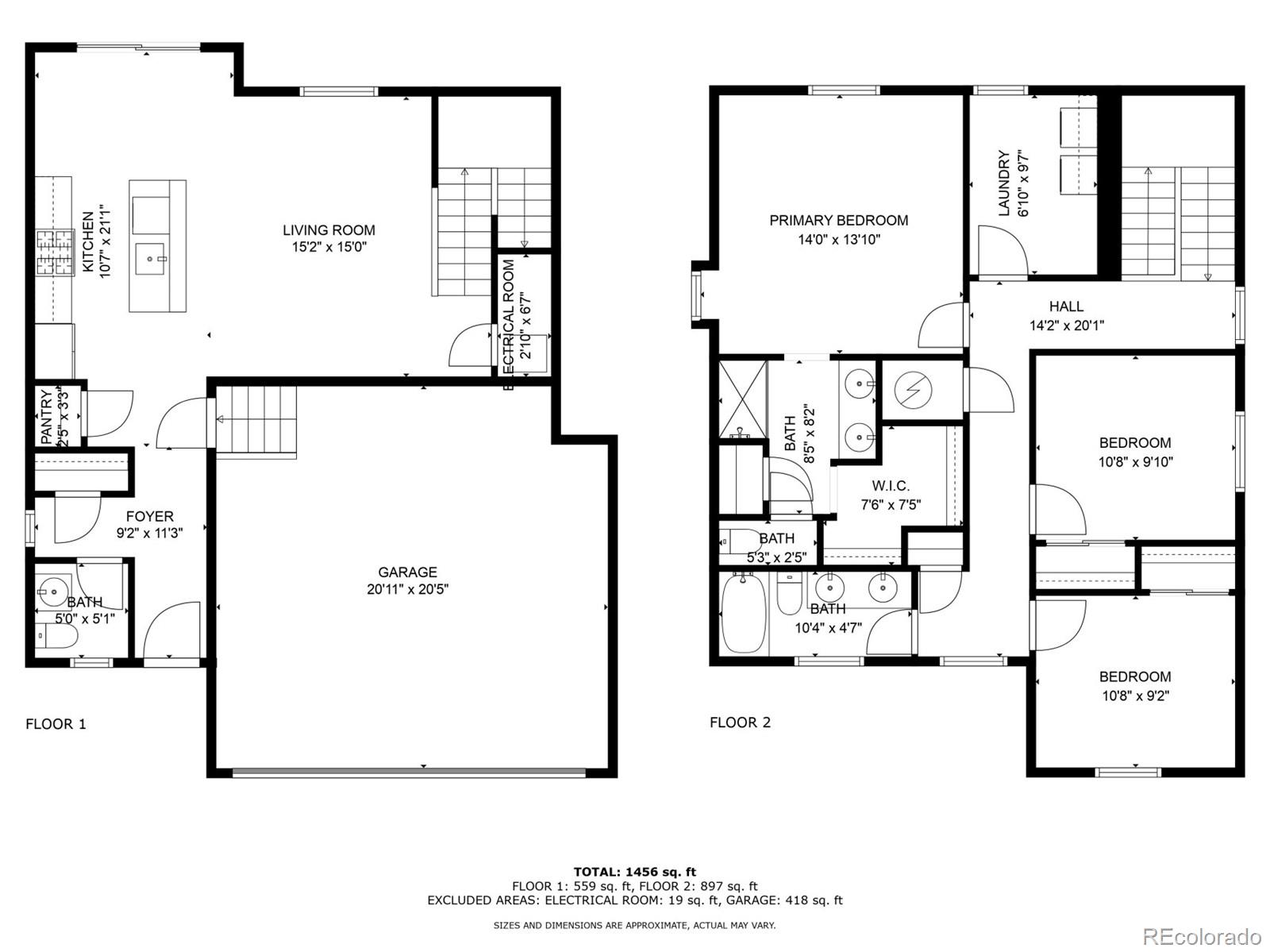 MLS Image #32 for 1849  village view lane,castle rock, Colorado