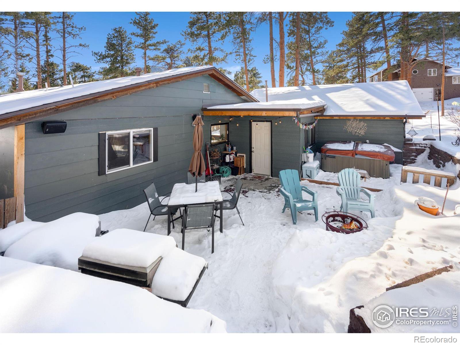 MLS Image #26 for 810  larkspur road,estes park, Colorado