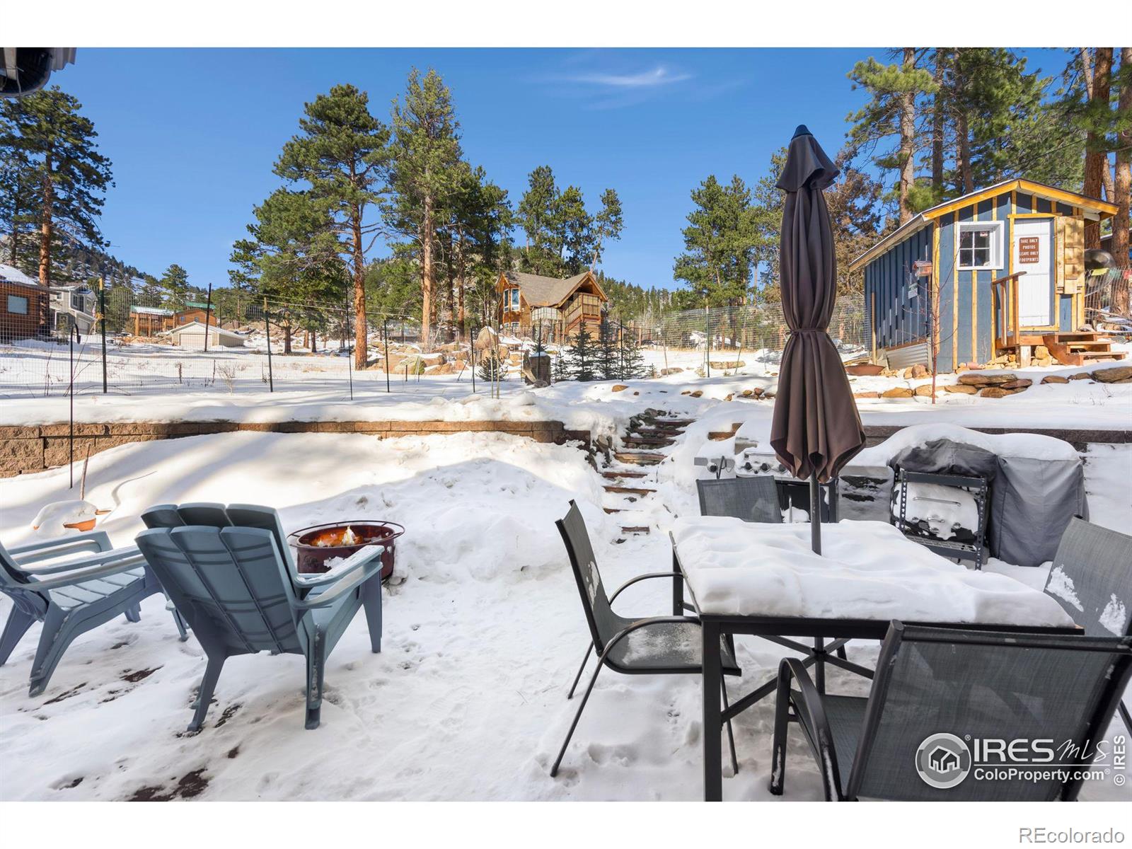 MLS Image #27 for 810  larkspur road,estes park, Colorado