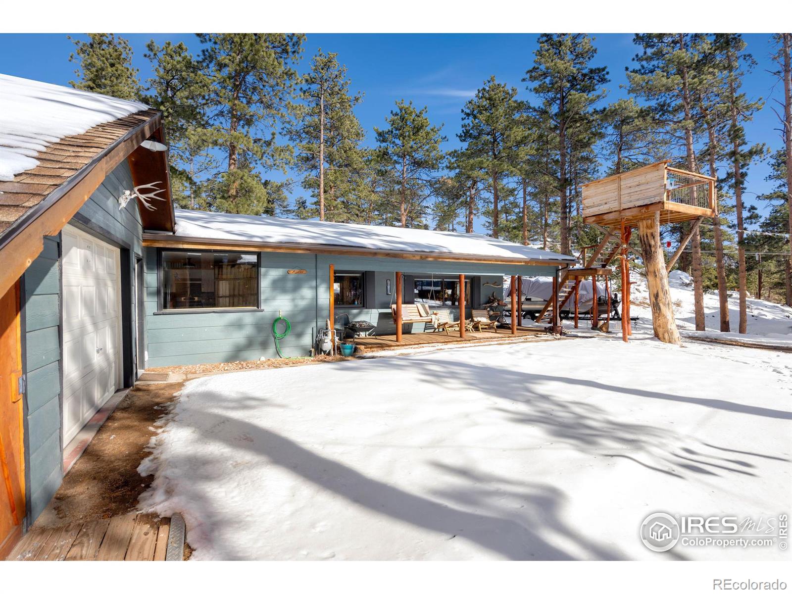 MLS Image #29 for 810  larkspur road,estes park, Colorado