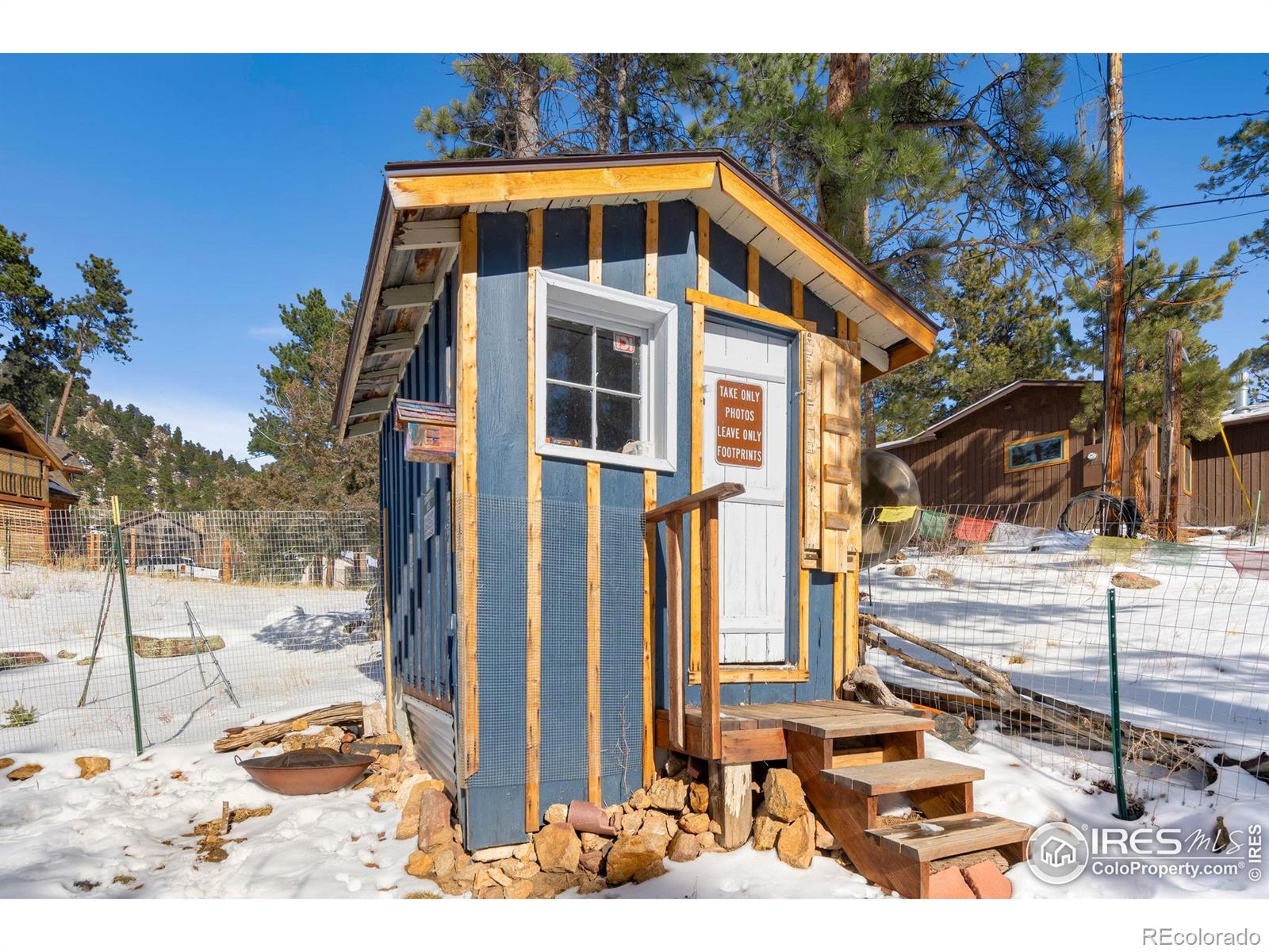 MLS Image #32 for 810  larkspur road,estes park, Colorado