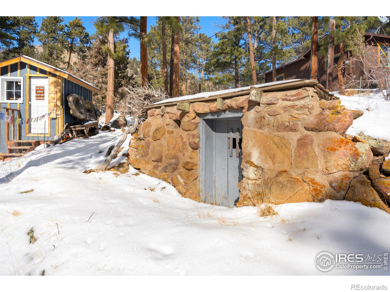 MLS Image #33 for 810  larkspur road,estes park, Colorado