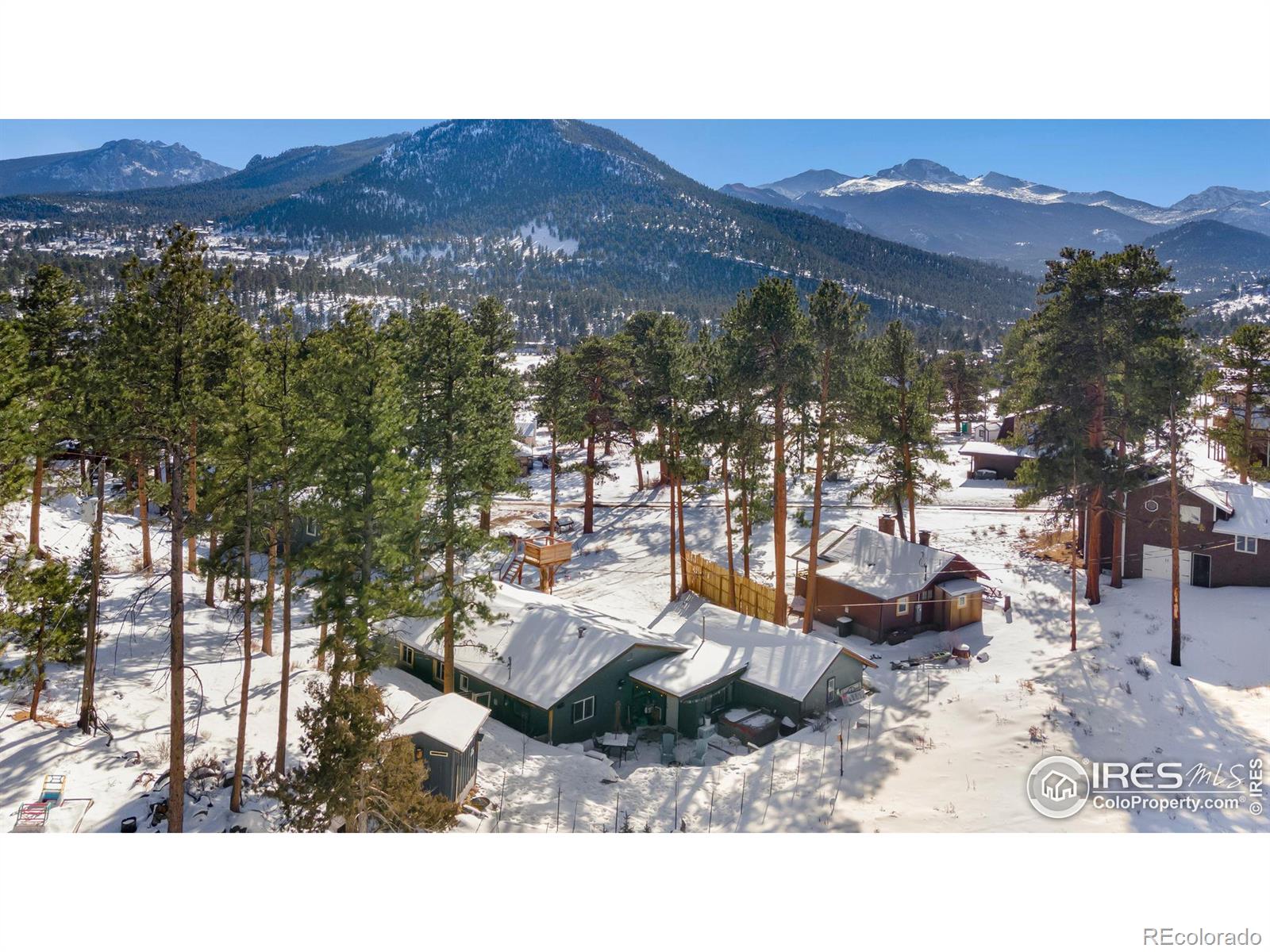 MLS Image #35 for 810  larkspur road,estes park, Colorado