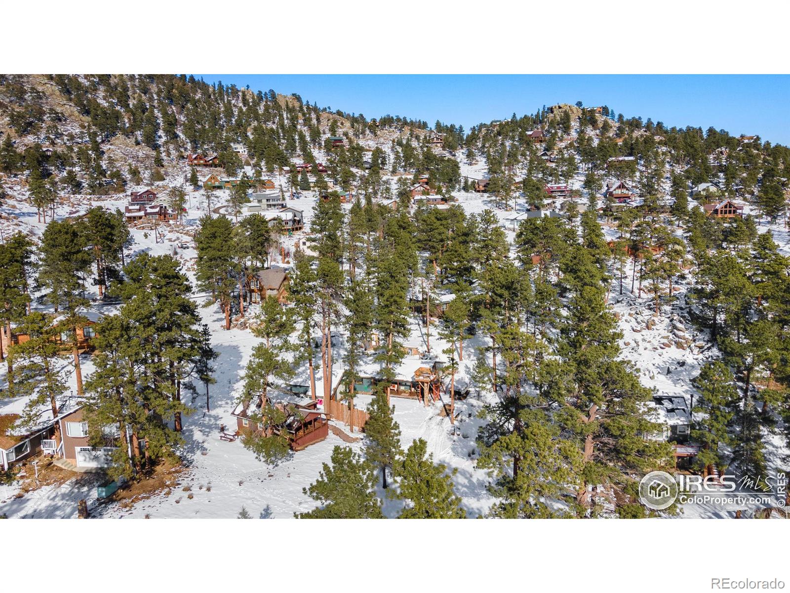 MLS Image #36 for 810  larkspur road,estes park, Colorado