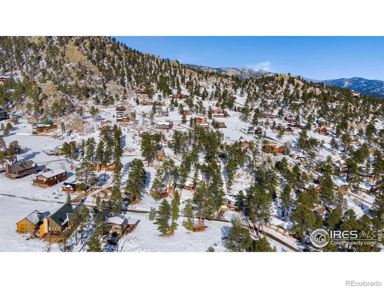 MLS Image #37 for 810  larkspur road,estes park, Colorado