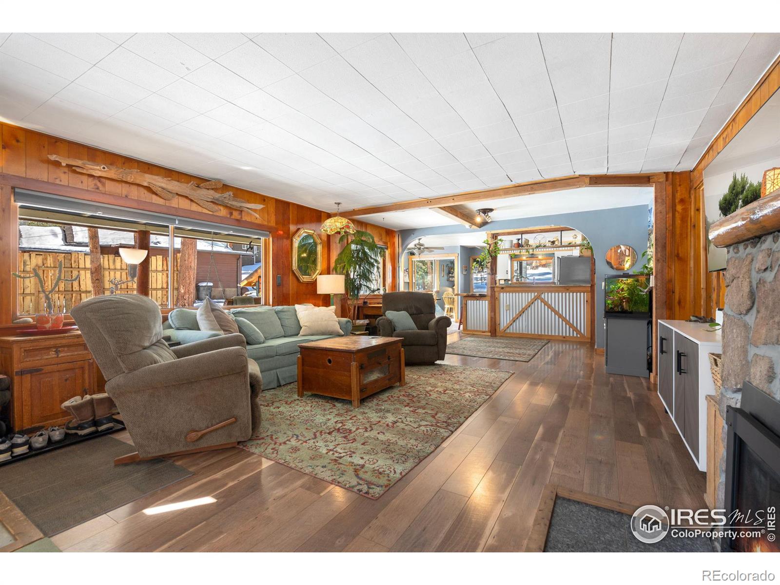 MLS Image #5 for 810  larkspur road,estes park, Colorado