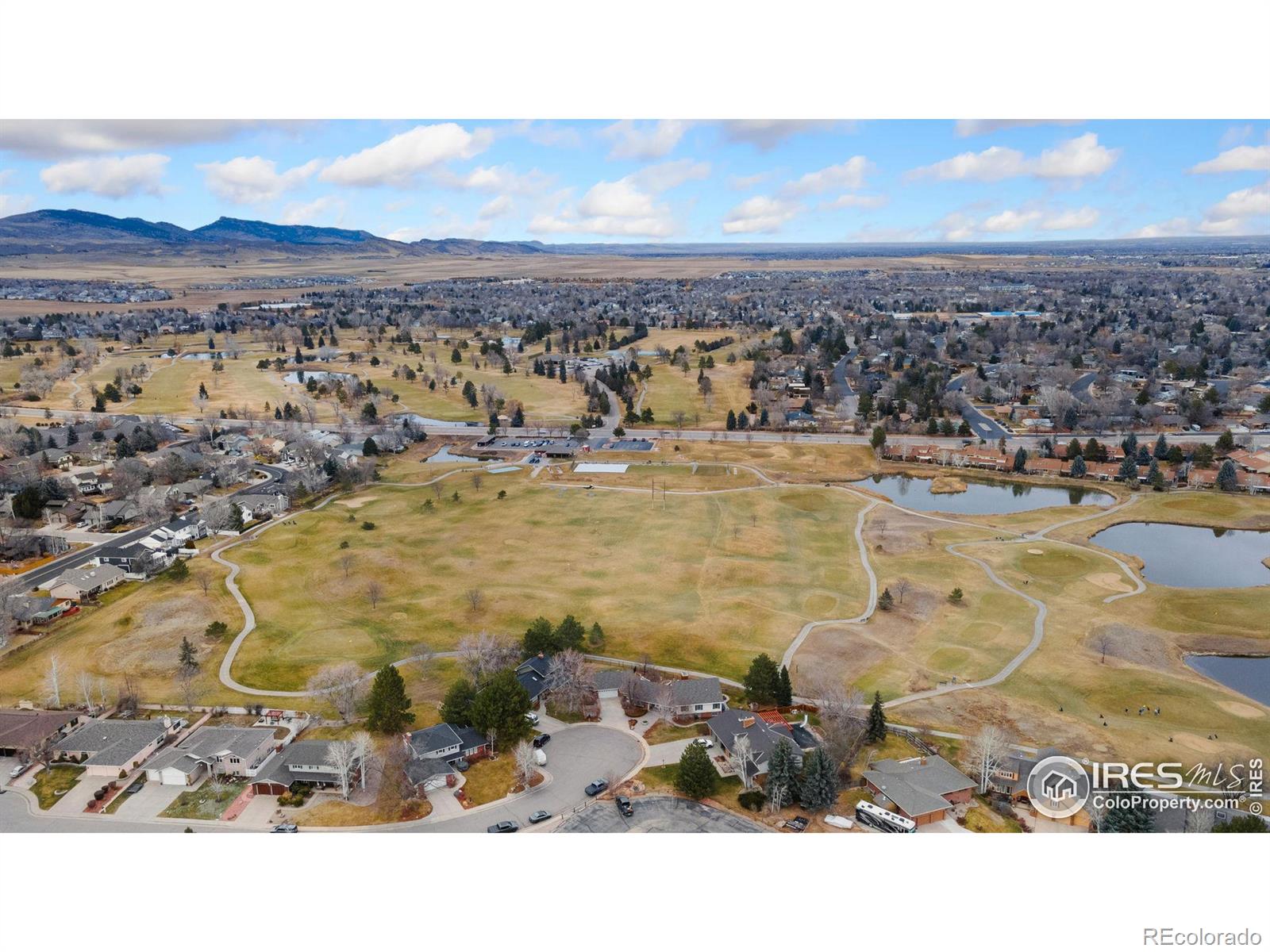 MLS Image #2 for 2617  dotsero court,loveland, Colorado