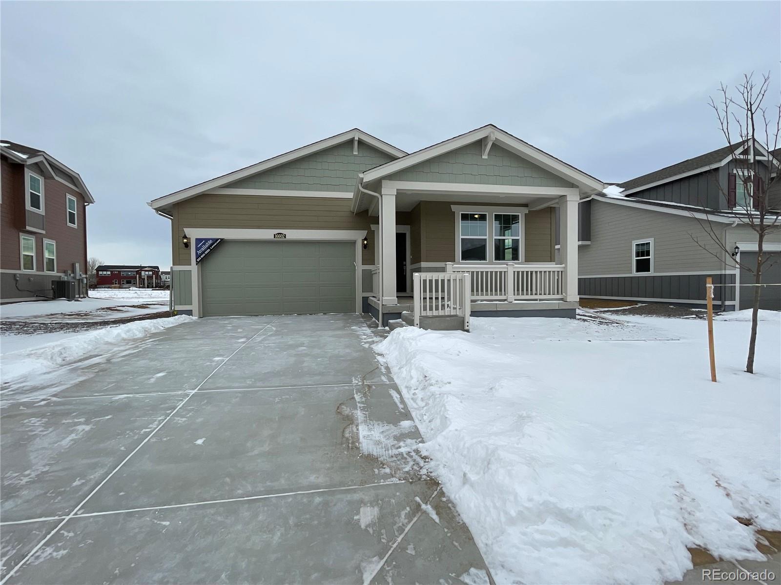 MLS Image #0 for 16602 e 109th avenue,commerce city, Colorado