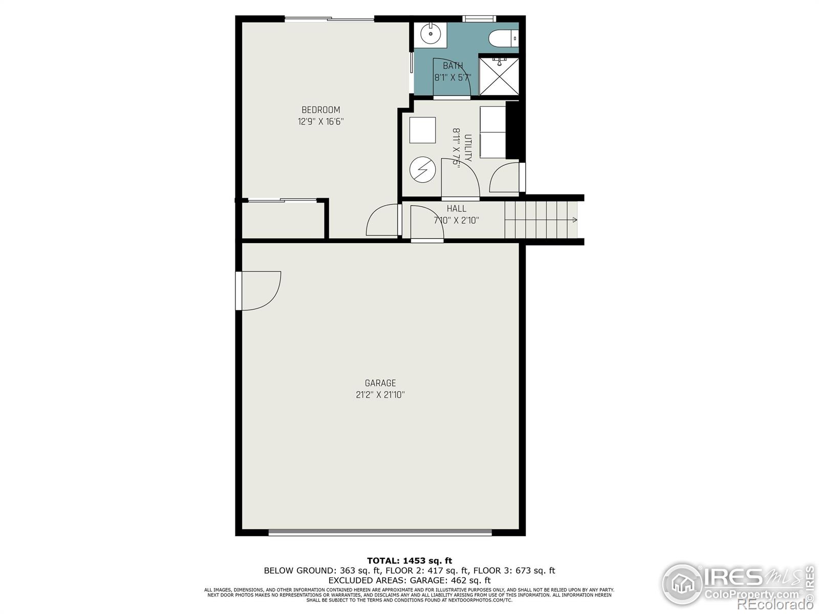 MLS Image #23 for 8229  medicine bow circle,fort collins, Colorado