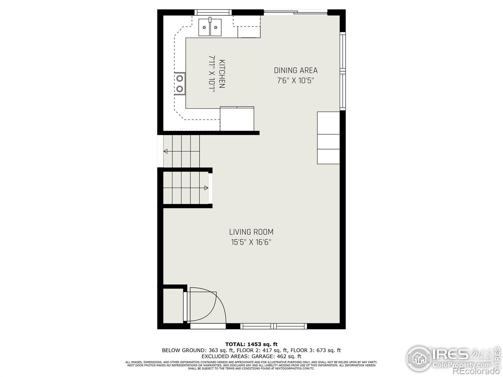 MLS Image #24 for 8229  medicine bow circle,fort collins, Colorado