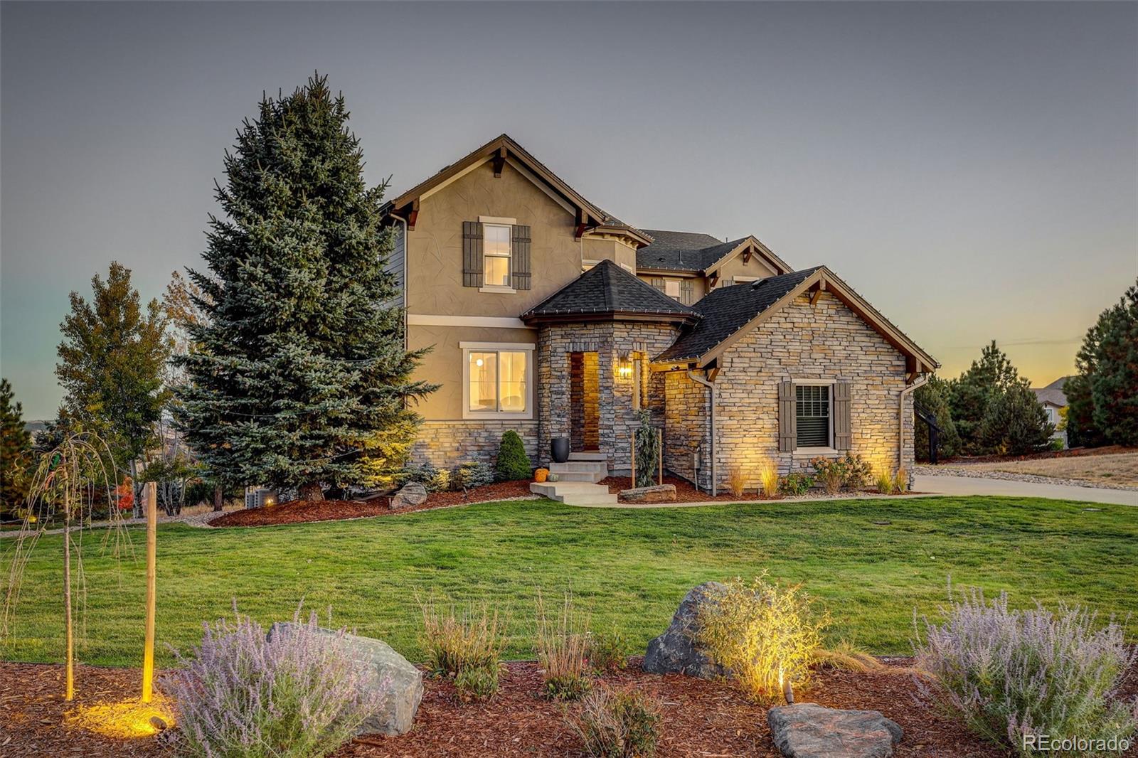 MLS Image #0 for 5268  talavero place,parker, Colorado