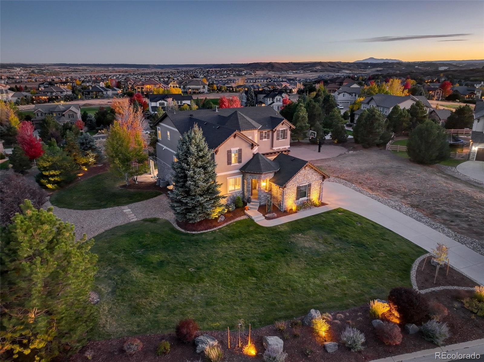 CMA Image for 5268  Talavero Place,Parker, Colorado