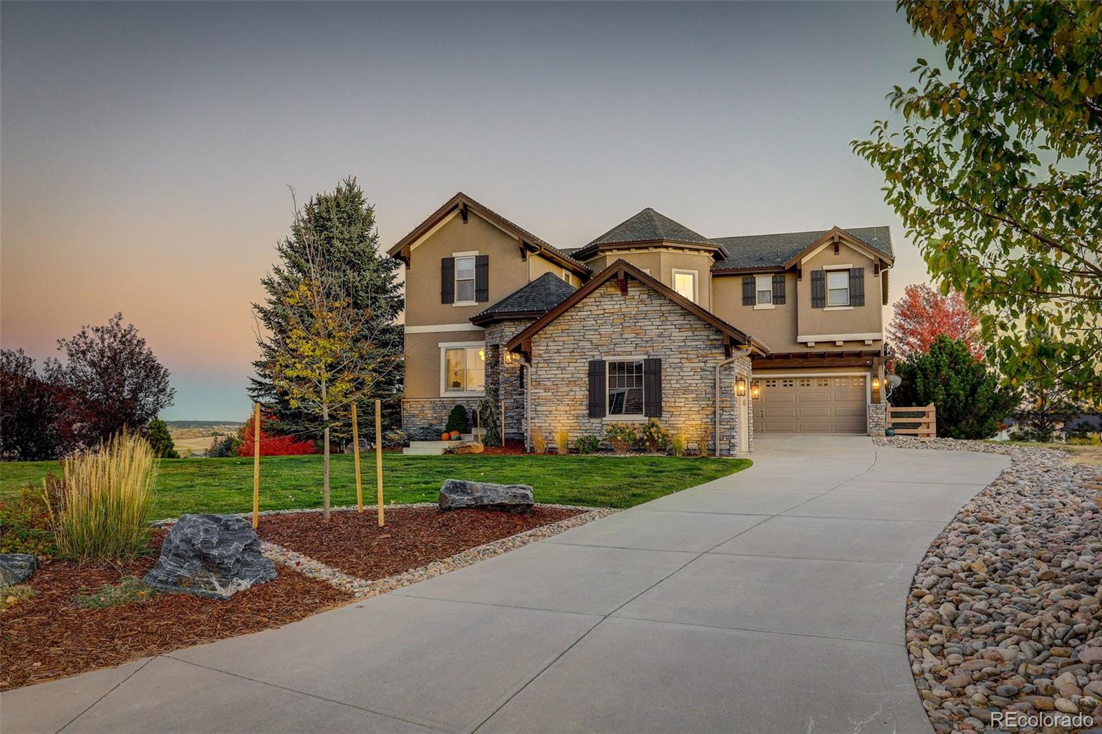 MLS Image #2 for 5268  talavero place,parker, Colorado