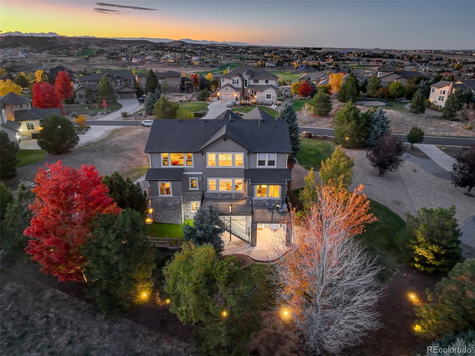 MLS Image #36 for 5268  talavero place,parker, Colorado