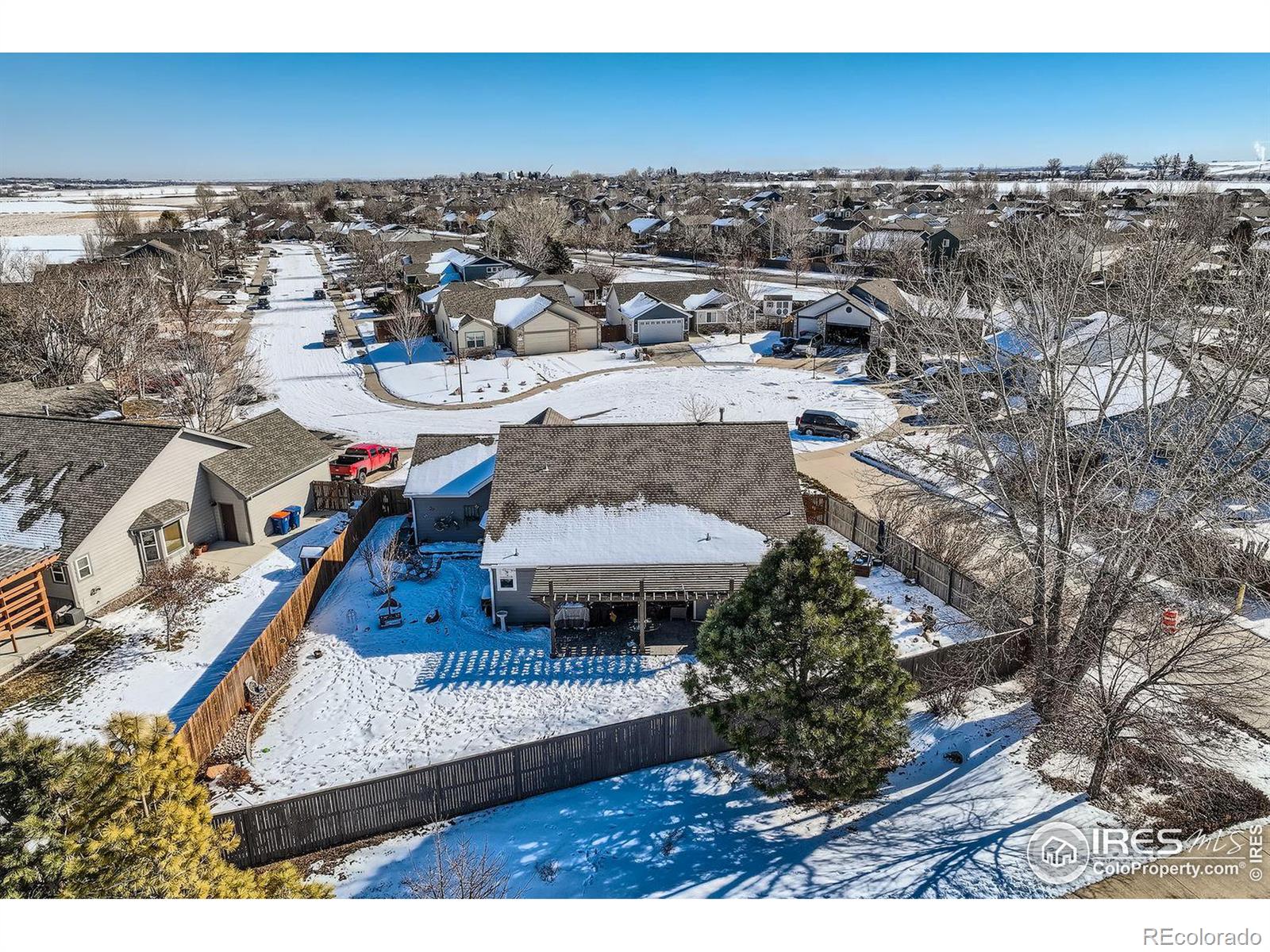 MLS Image #2 for 4437  onyx place,johnstown, Colorado