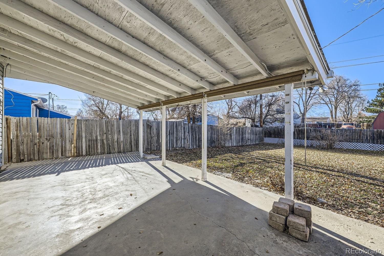 MLS Image #21 for 4855  dover street,arvada, Colorado