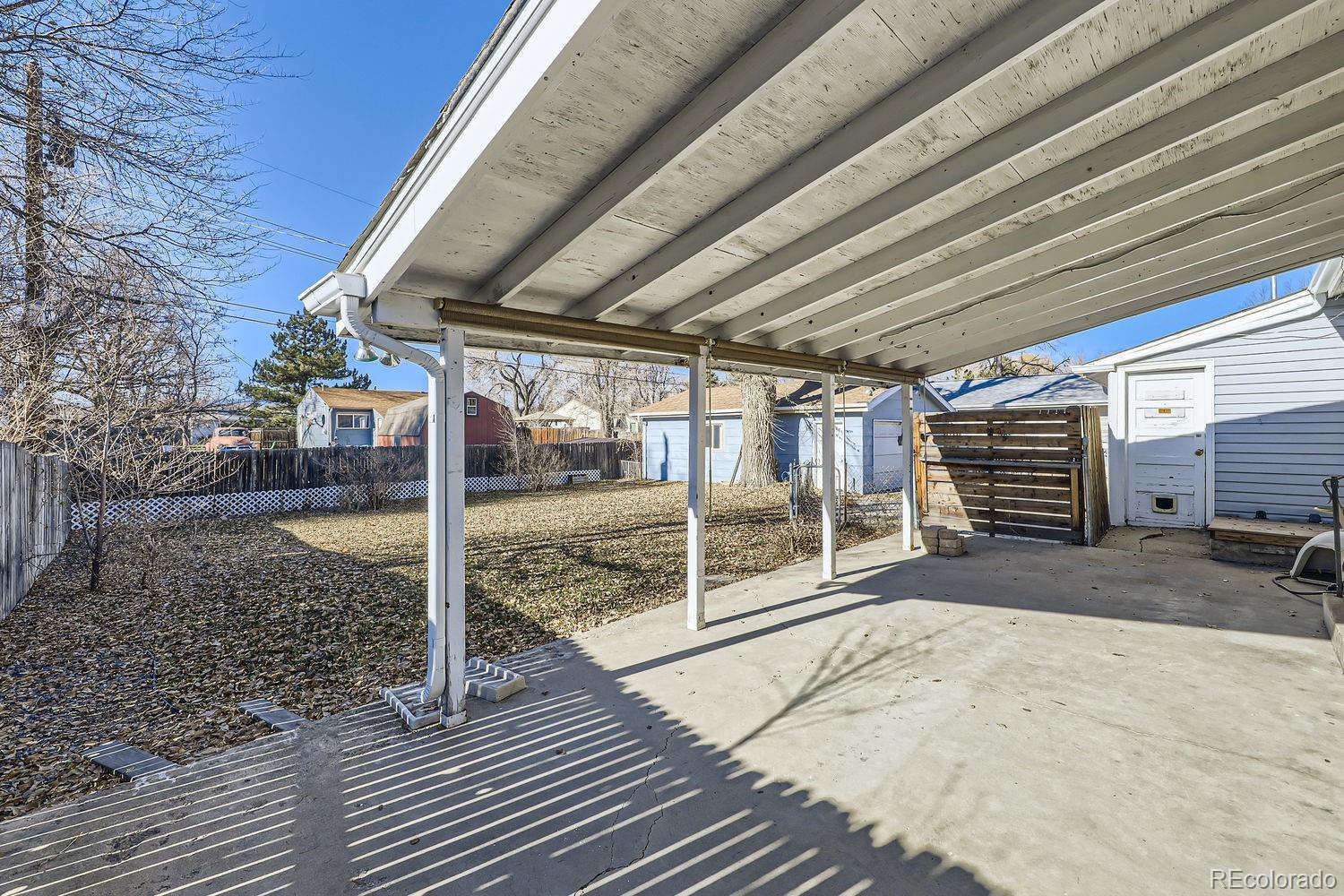 MLS Image #22 for 4855  dover street,arvada, Colorado