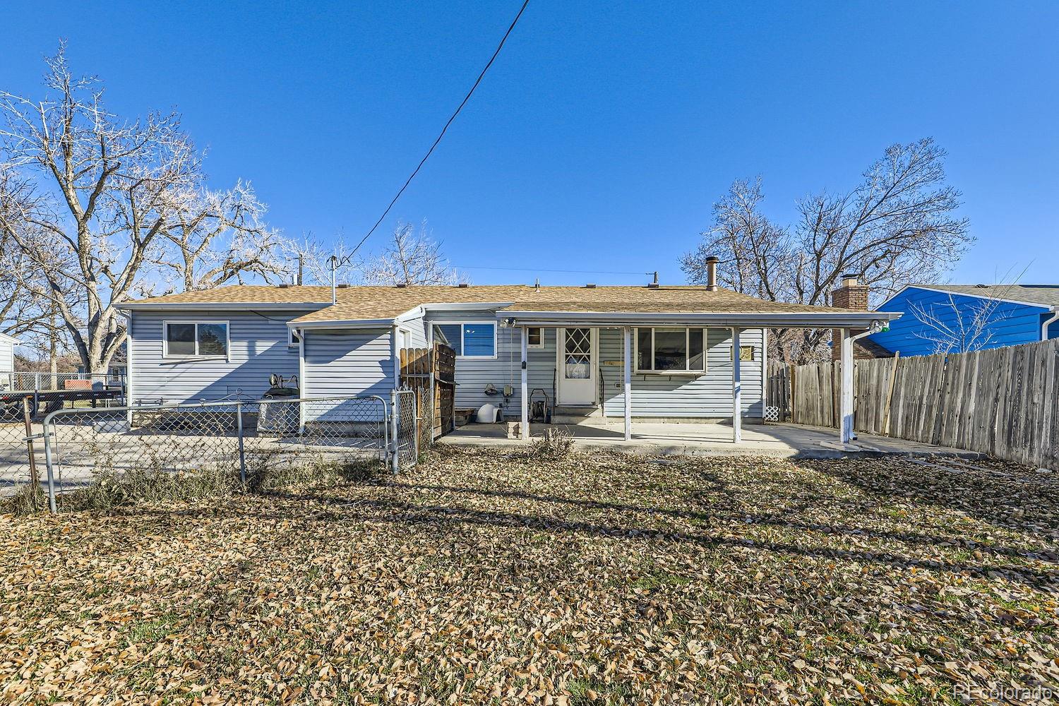 MLS Image #25 for 4855  dover street,arvada, Colorado