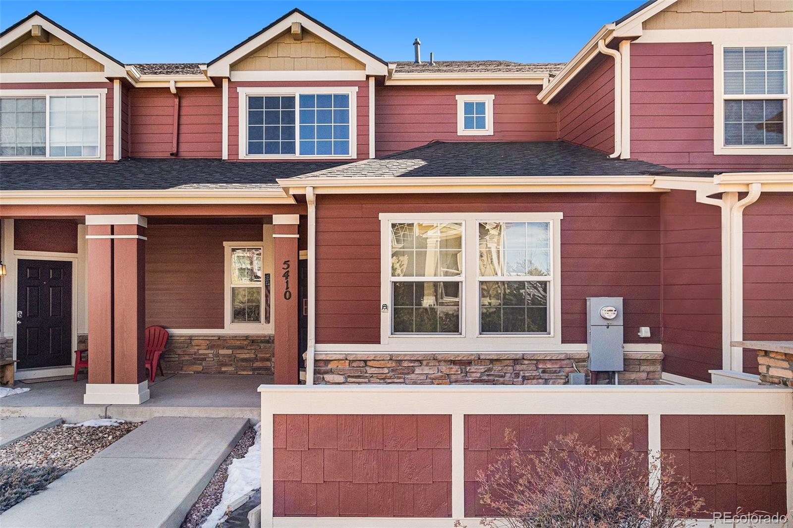 MLS Image #1 for 5410  seal alley,colorado springs, Colorado