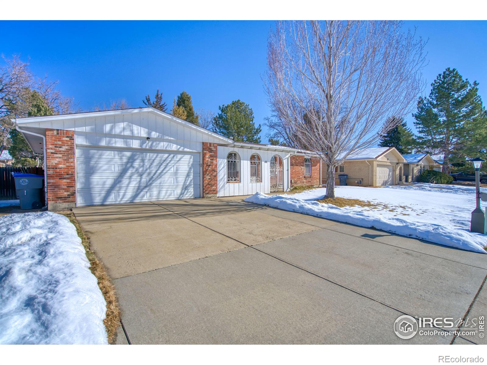 MLS Image #0 for 44  cornell drive,longmont, Colorado