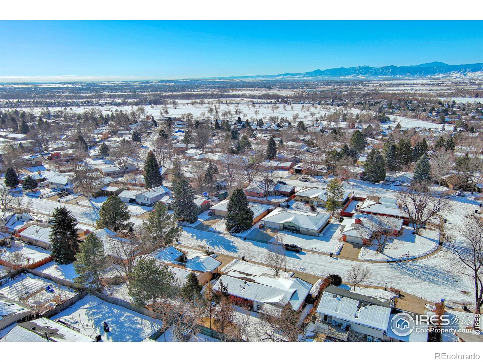 MLS Image #3 for 44  cornell drive,longmont, Colorado