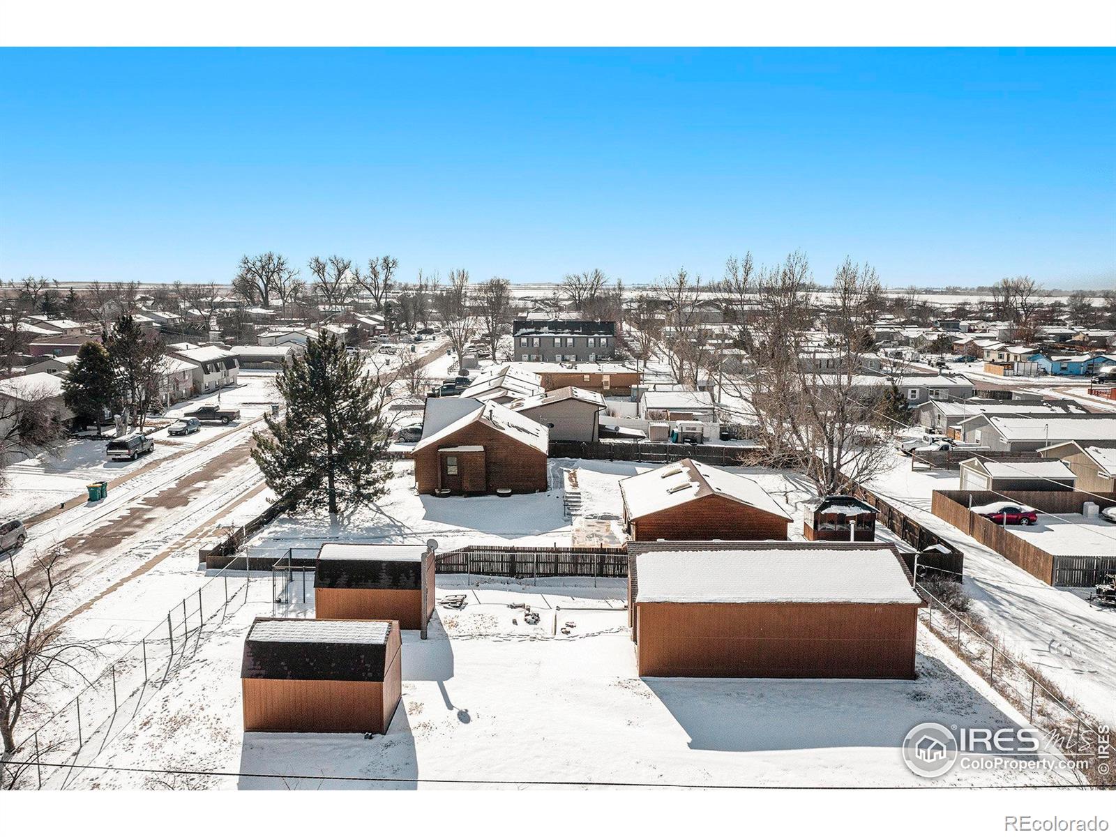 MLS Image #3 for 245  cedar street,hudson, Colorado