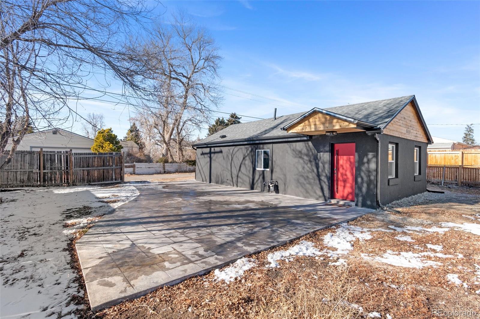 MLS Image #2 for 1227 s patton court,denver, Colorado