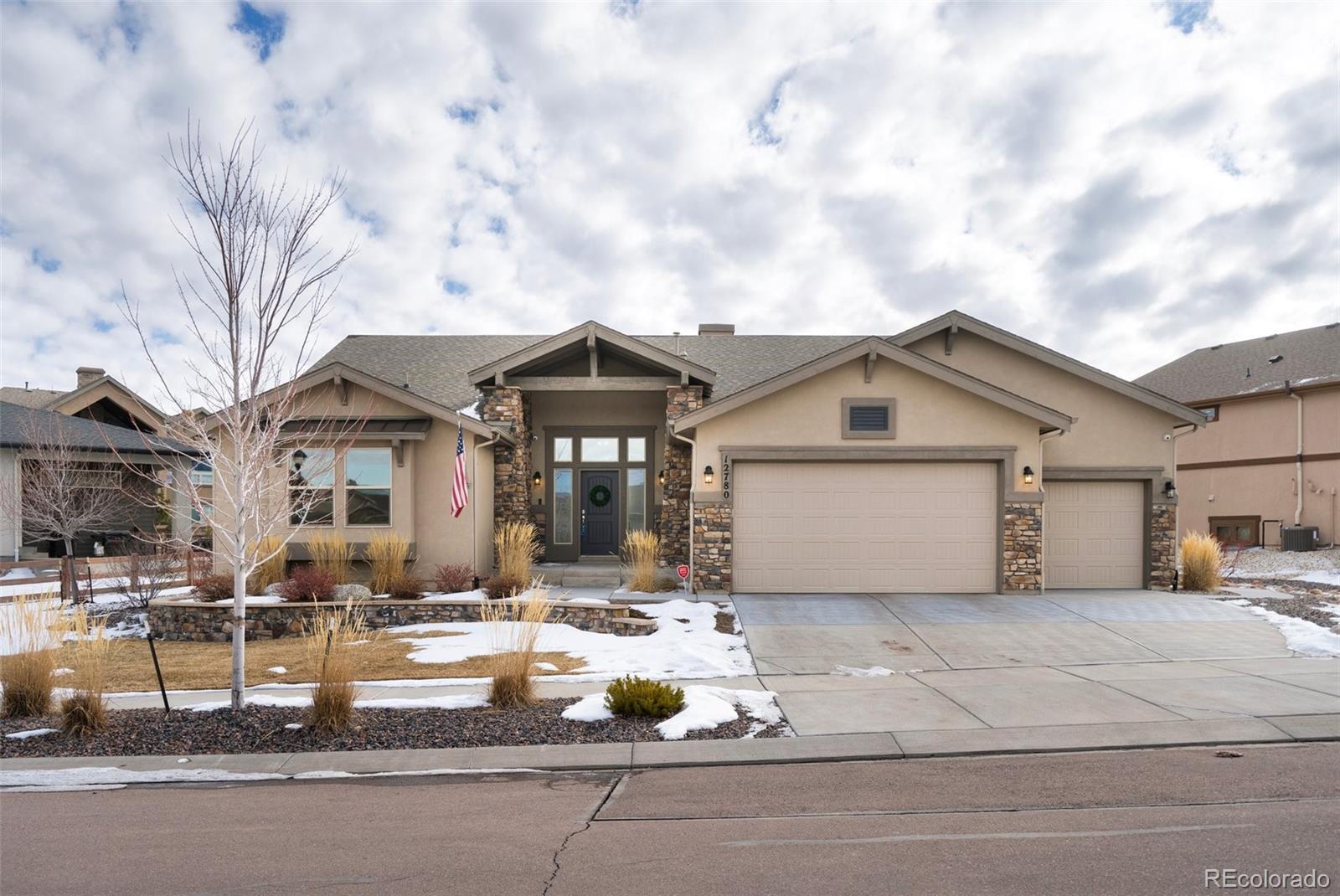 MLS Image #0 for 12780  pensador drive,colorado springs, Colorado