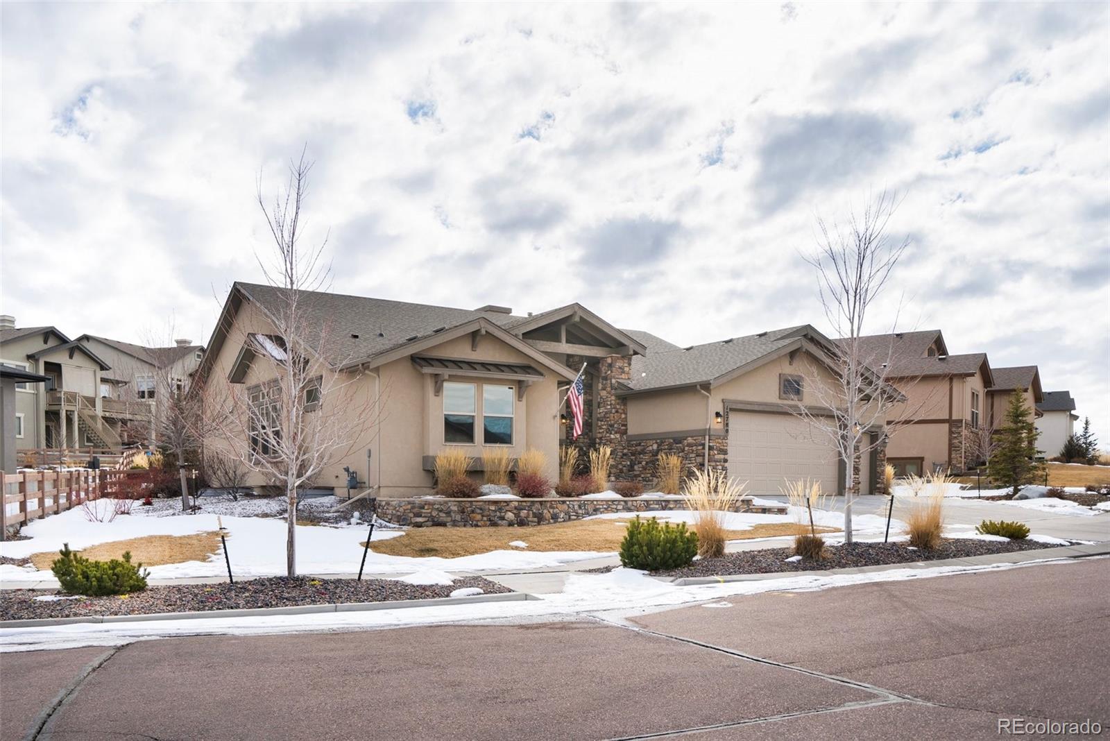 MLS Image #2 for 12780  pensador drive,colorado springs, Colorado