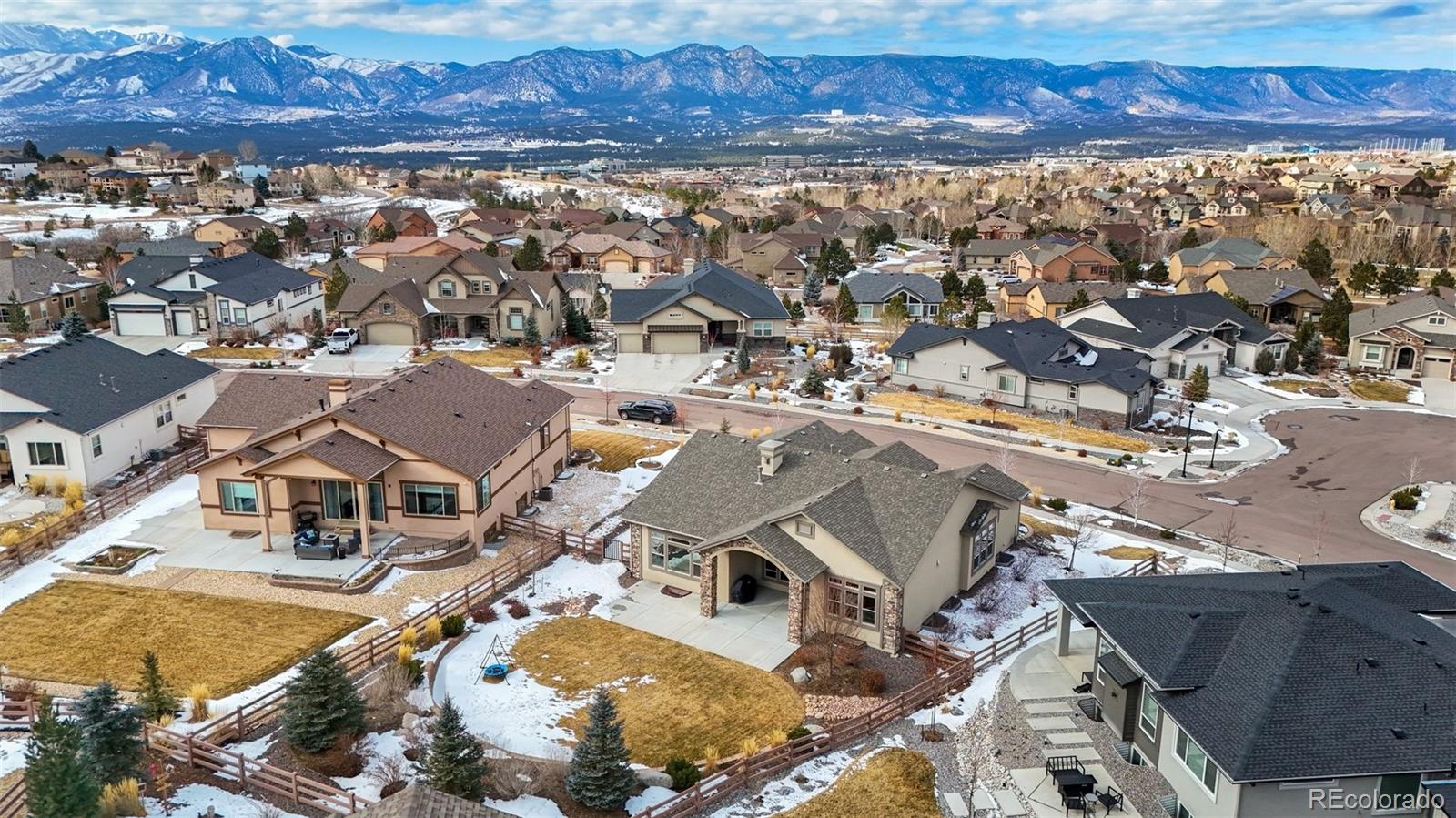 MLS Image #42 for 12780  pensador drive,colorado springs, Colorado