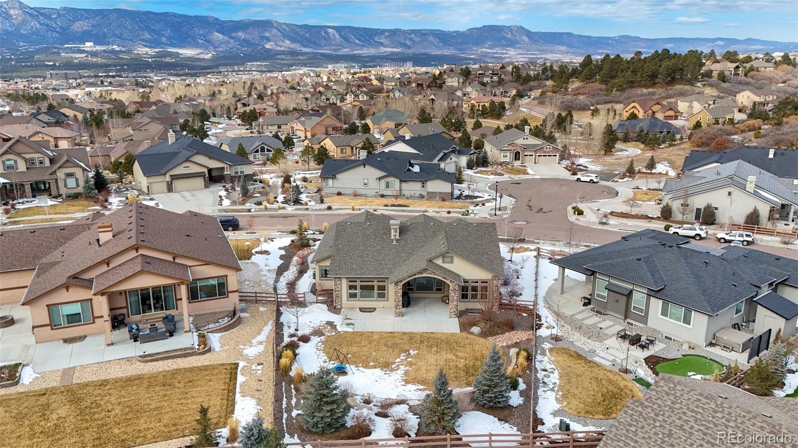 MLS Image #43 for 12780  pensador drive,colorado springs, Colorado