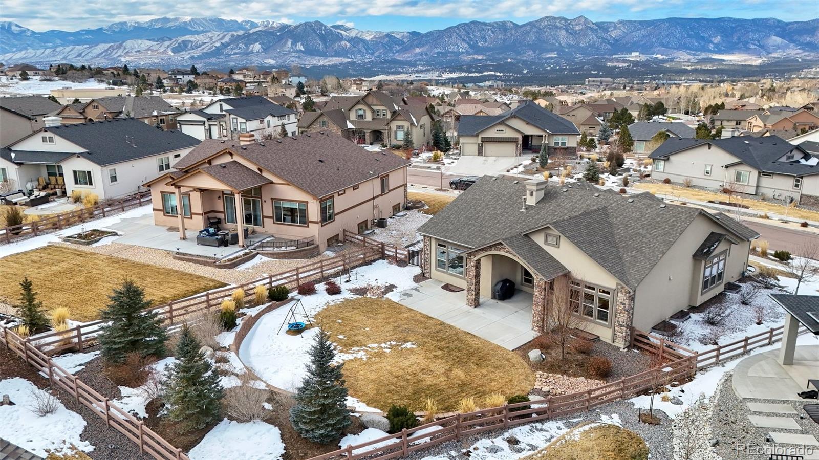 MLS Image #44 for 12780  pensador drive,colorado springs, Colorado