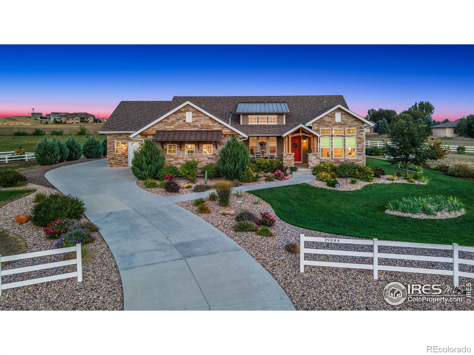 CMA Image for 39884  Ridgecrest Court,Severance, Colorado