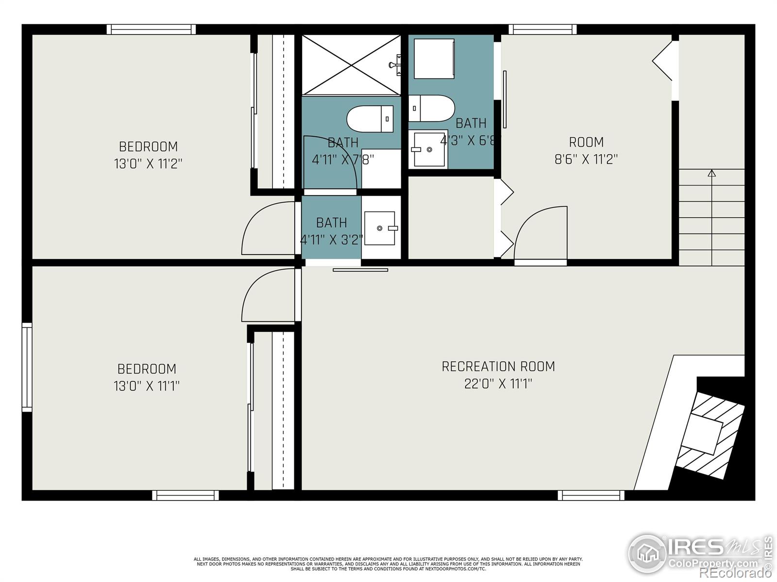 MLS Image #31 for 504  princeton road,fort collins, Colorado