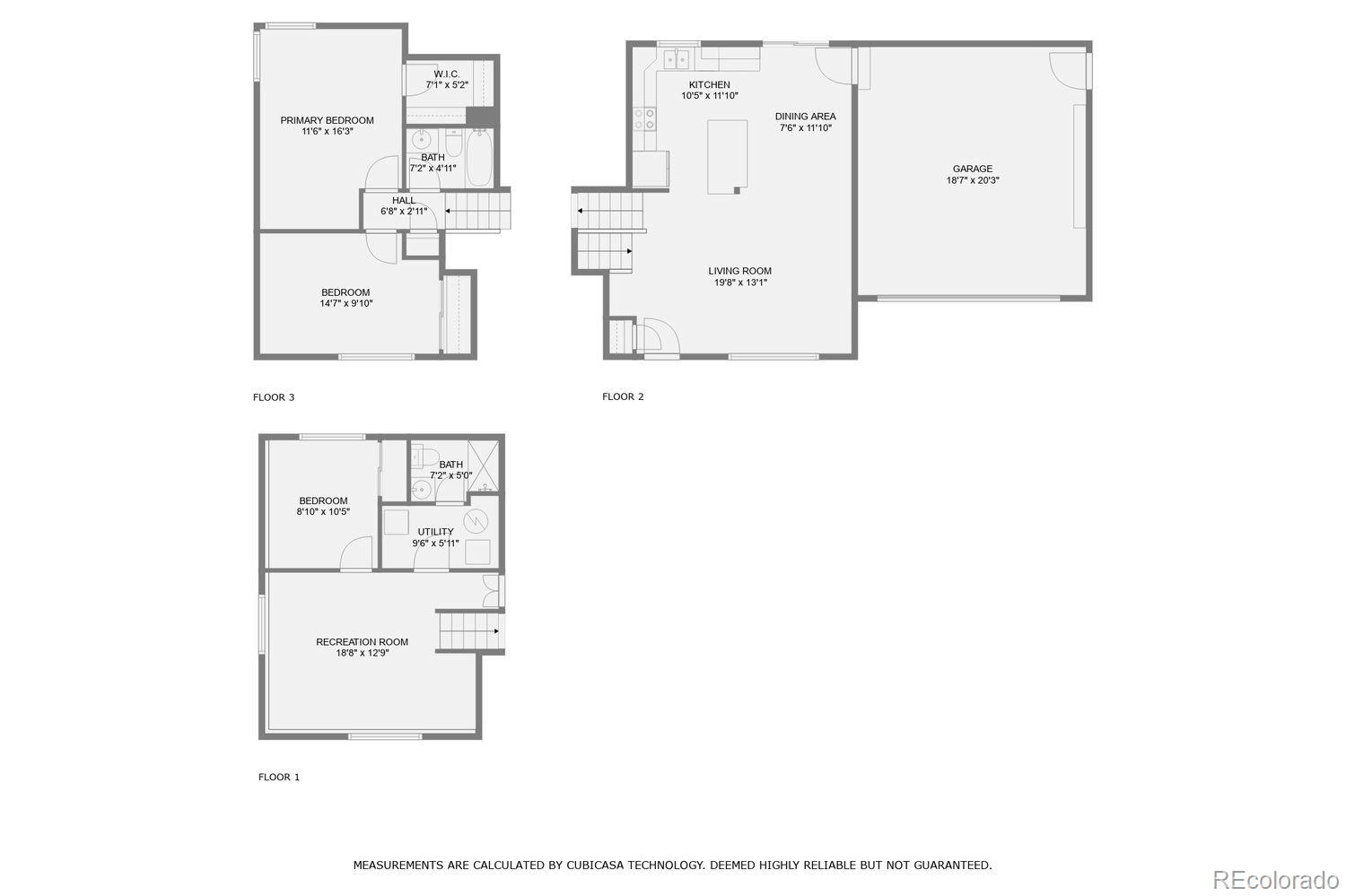 MLS Image #31 for 11914  bellaire circle,thornton, Colorado