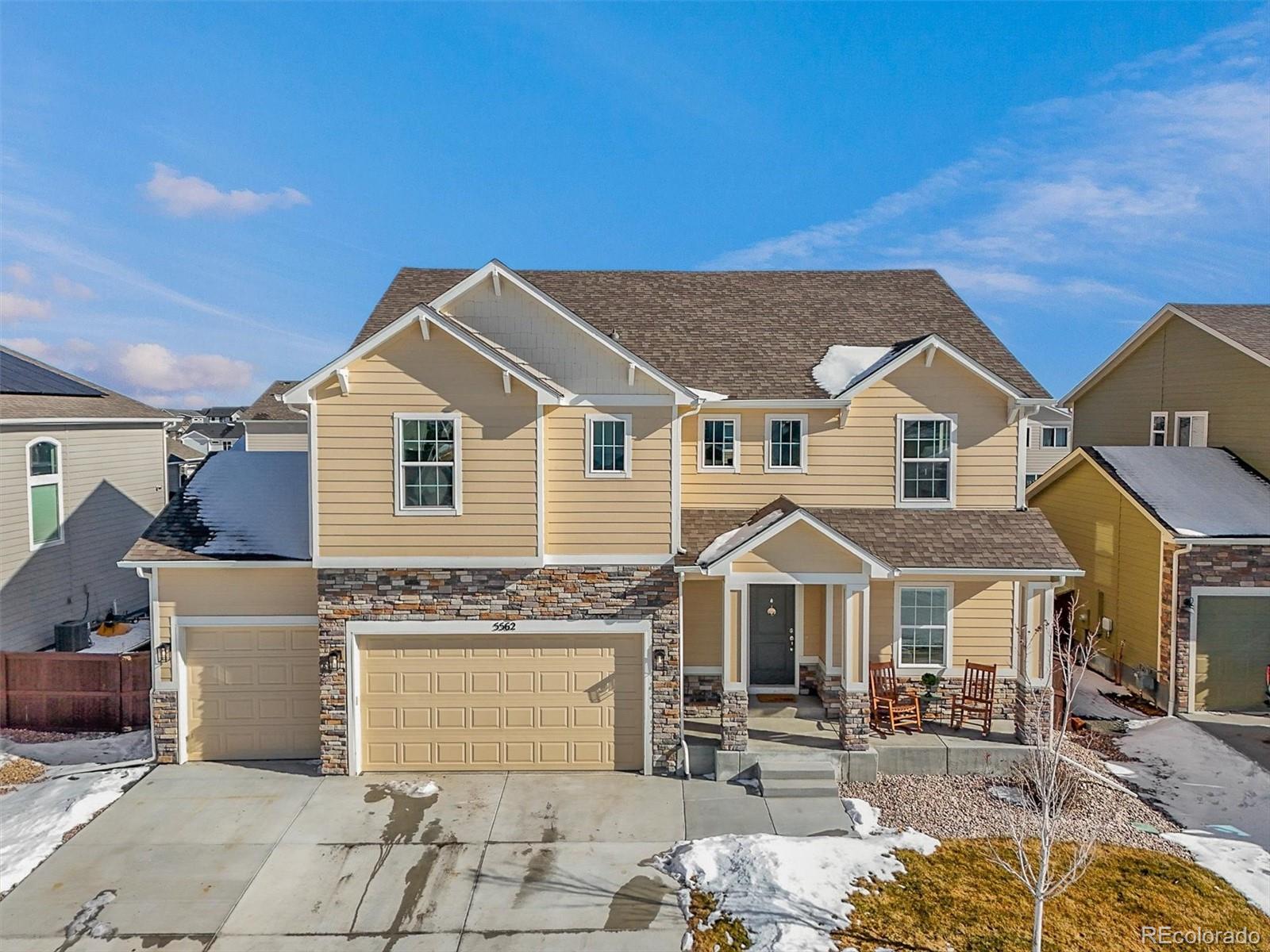 MLS Image #0 for 5562  vona drive,loveland, Colorado