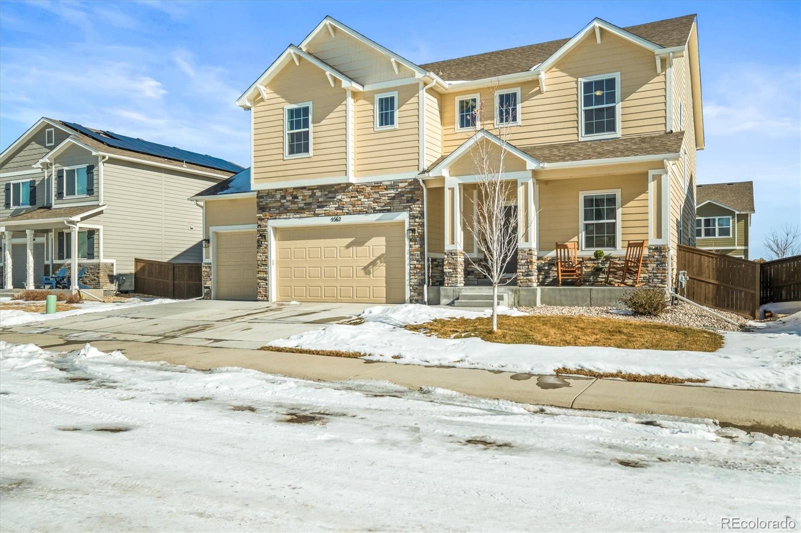 MLS Image #1 for 5562  vona drive,loveland, Colorado