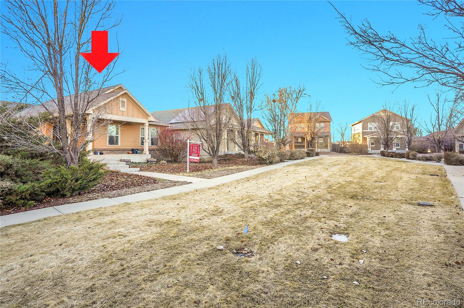 MLS Image #1 for 23317 e saratoga circle,aurora, Colorado